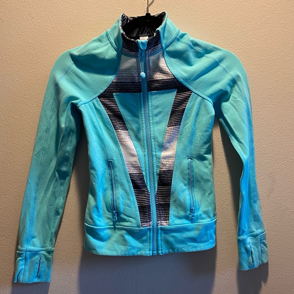 Ivivva track jacket